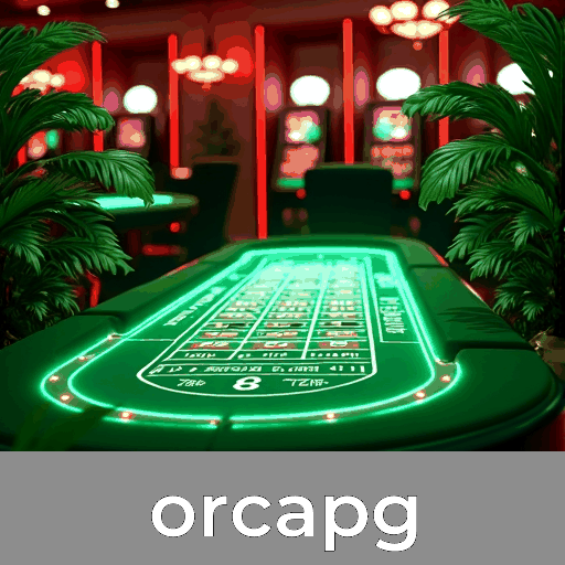 Qualidade Superior de Jogos de Casino no orcapg