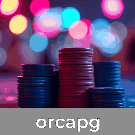 Qualidade Superior de Jogos de Casino no orcapg